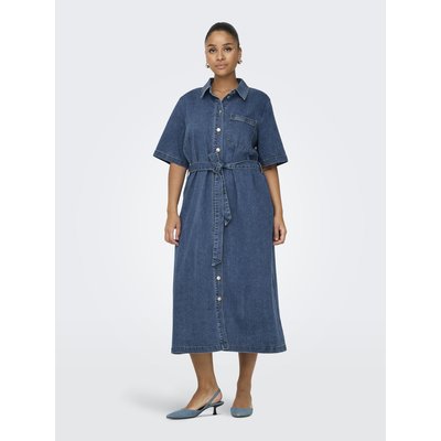 Robe en denim ONLY CARMAKOMA ONLY CARMAKOMA