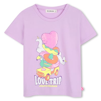 Tee-shirt manches courtes BILLIEBLUSH