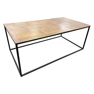 Table Basse Rectangulaire - FACTORY INTERIOR'S