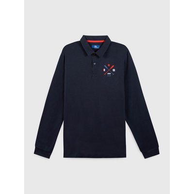 Polo manches longues VOLONPOL TBS