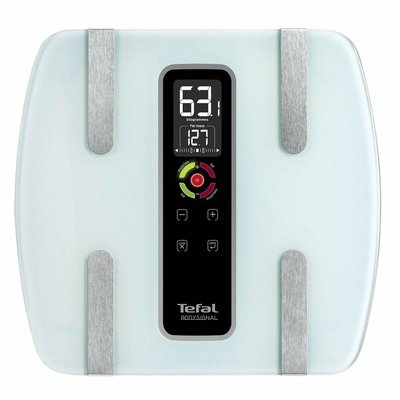 Pèse personne impédancemètre Bodysignal Glass 3 TEFAL
