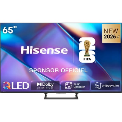 TV QLED 65A7S (2026) 65" (164 cm) HISENSE