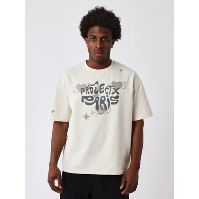 T-shirt large Y2K PROJECT X