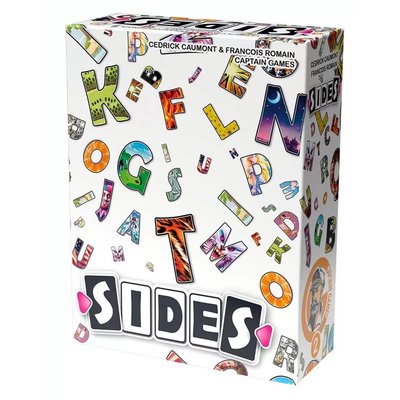 Sides Chaque mot compte ASMODEE