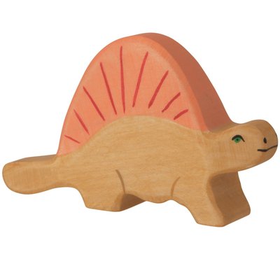 Figurine Dimétrodon HOLZTIGER
