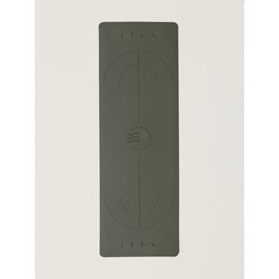 Tapis de Yoga MAT WAVE 6MM BORN