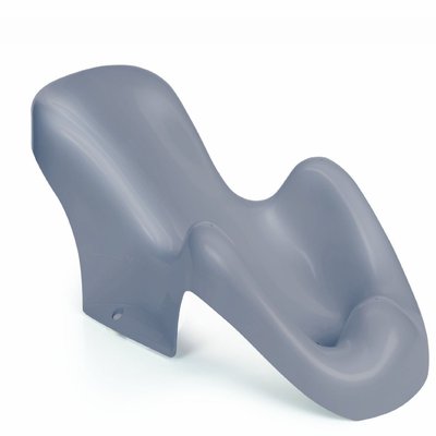 Transat de bain Anatomy Gris TIGEX