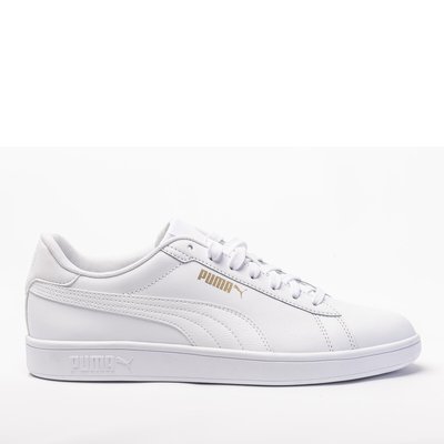 Zapatillas de piel Smash 3.0 L PUMA