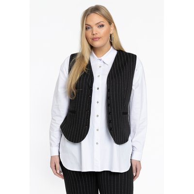 Gilet imprimé / imprimée YOEK