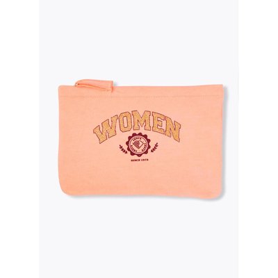 Pochette zippée en molleton PROMOD