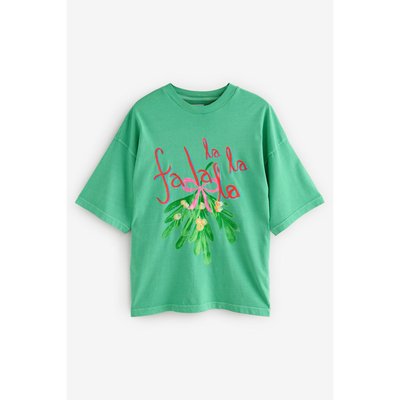 T-shirt de noël fa la NEXT
