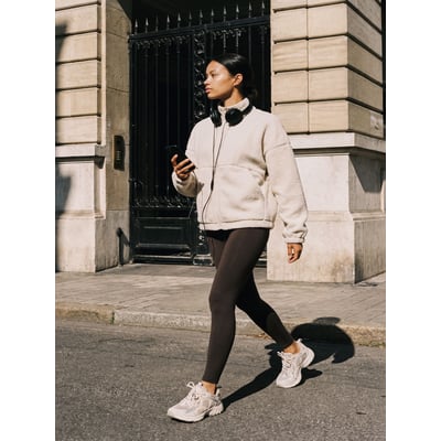 Sweat-Shirt En Polaire ONLY PLAY