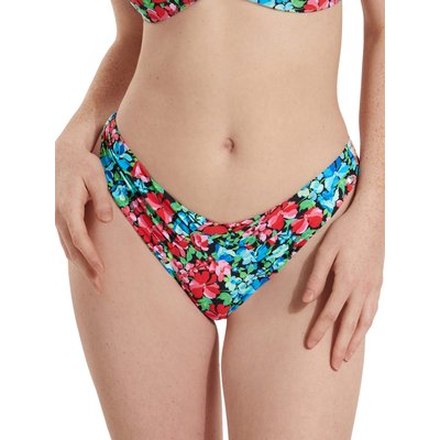 Bas maillot slip OPÉRA bain échancré taille basse Napoli LISCA