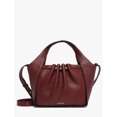 Sac porté épaule Foudre cuir ETRIER