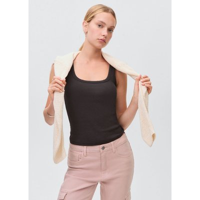 Jean cargo flare MANGO TEEN