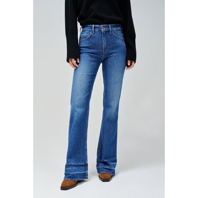 JEAN DESTINY PUSH IN FLARE SALSA JEANS