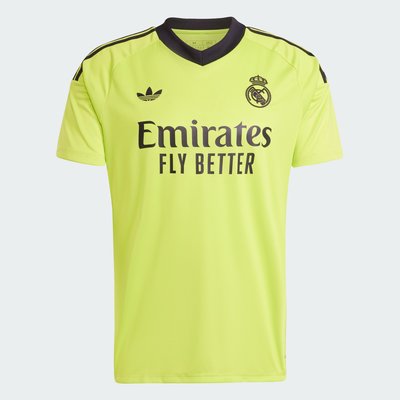 Maillot Gardien de but Third Real Madrid 24/25 adidas Performance