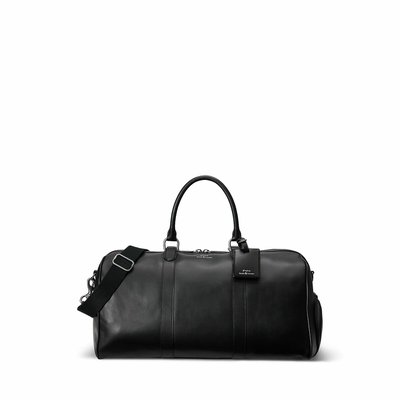 Tasche aus Glattleder POLO RALPH LAUREN