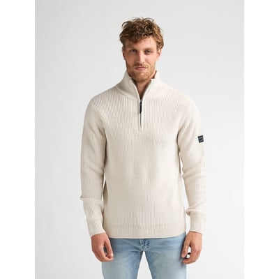 Maglione collo alto in maglia fine PETROL INDUSTRIES