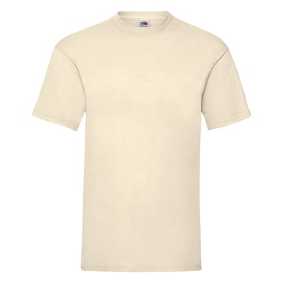 T-shirt manches courtes FRUIT OF THE LOOM