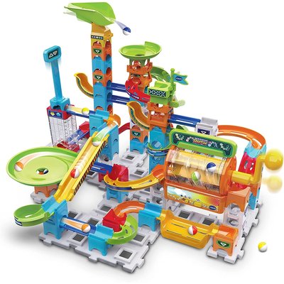 Marble Rush Circuit à billes Super Action Set L100 E VTECH