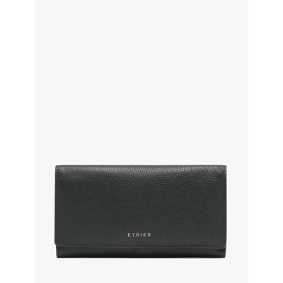 Portefeuille L Tradition cuir ETRIER
