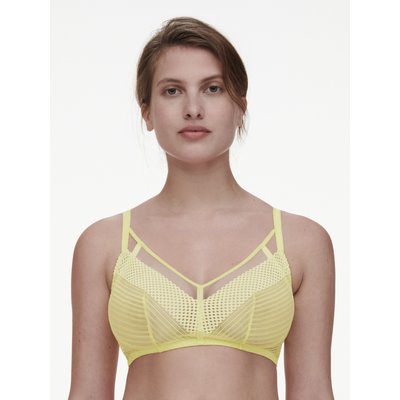 Soutien-gorge sans armature maintien PLAY CHANTELLE PULP