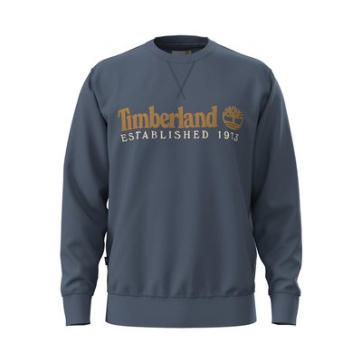 Sudadera con logotipo bordado TIMBERLAND