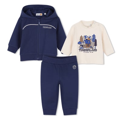 Ensemble pantalon, cardigan et tee-shirt TIMBERLAND