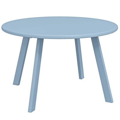 Table basse Métal Vert OUTSUNNY