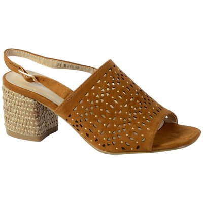 Sandale Talon Ql3908 THE DIVINE FACTORY