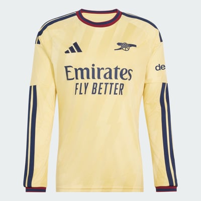 Maillot Manches Longues Third Arsenal Fc 26/27 Maillot Manches Longues Third Arsenal Fc 26/27 adidas Performance