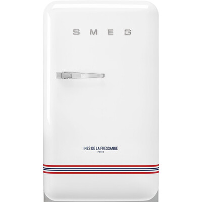 Mini réfrigérateur 1 porte poignée à gauche FAB10 SMEG