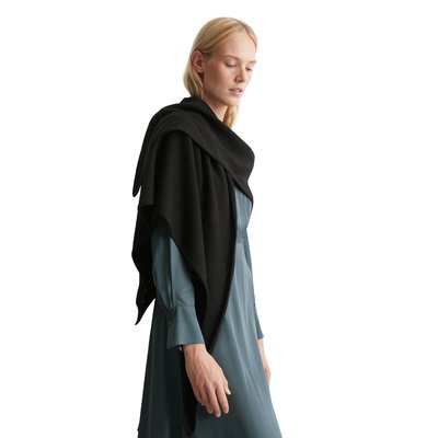 Cape poncho femme cachemire La Redoute