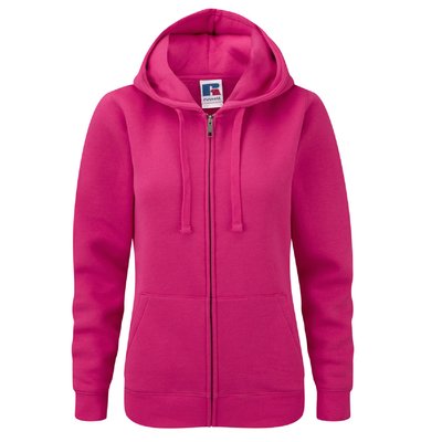 Veste à capuche AUTHENTIC RUSSELL