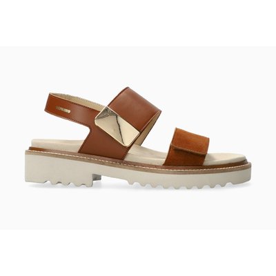 Sandales en cuir VIOLAINE MEPHISTO
