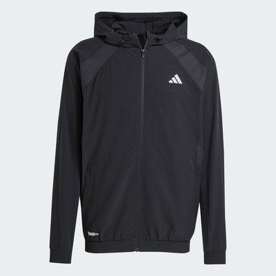 Veste de survêtement Tech Apparel adidas Performance