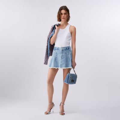 Top avec mini logo LIU JO