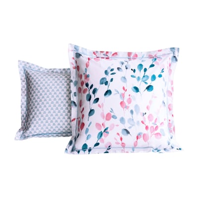 Taie D'oreiller   Satin De Coton 120 Fils/cm² - SOFIA TRADITION DES VOSGES