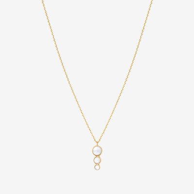 Collier doré - ANDREA CAROLINE NAJMAN