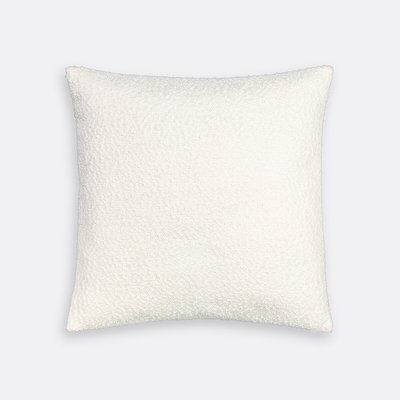 Darci Fleece Cushion Cover, 50 x 50cm LA REDOUTE INTERIEURS