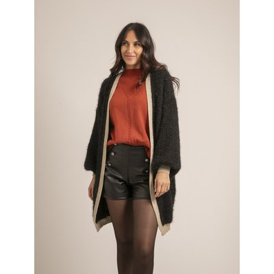 Gilet Long Ouvert Kody DONA LISA