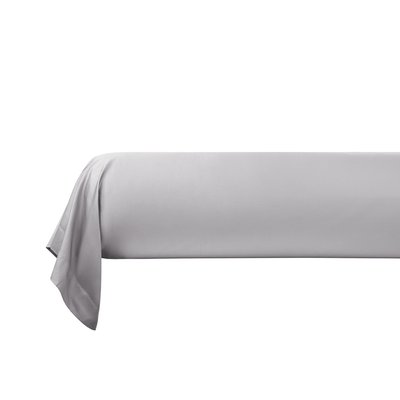 Taie de traversin  en Satin de coton - OPIUM TRADITION DES VOSGES