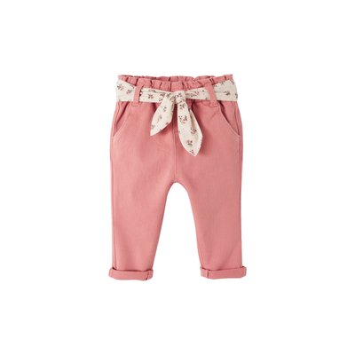 Pantalon chino fille sale