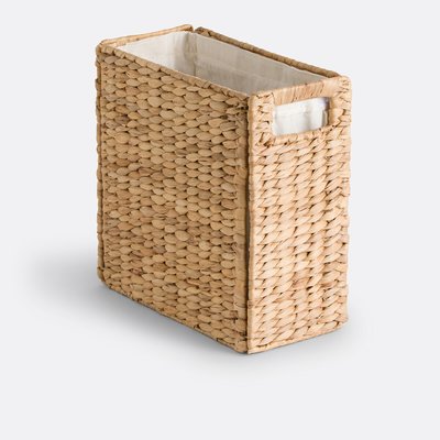 Lomopi Woven Reed Storage Basket LA REDOUTE INTERIEURS