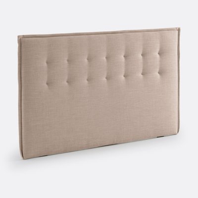 Cabecero de cama con capitonado Missac LA REDOUTE INTERIEURS