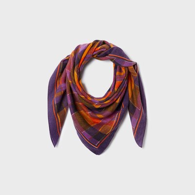 Foulard 100% laine BILLYBELT