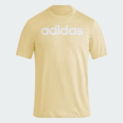 T-shirt logo imprimé Adidas Essentials ADIDAS SPORTSWEAR