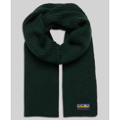 Écharpe en laine mélangée Radar SUPERDRY