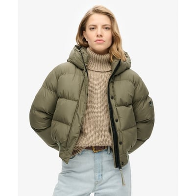 Doudoune à capuche Sports SUPERDRY